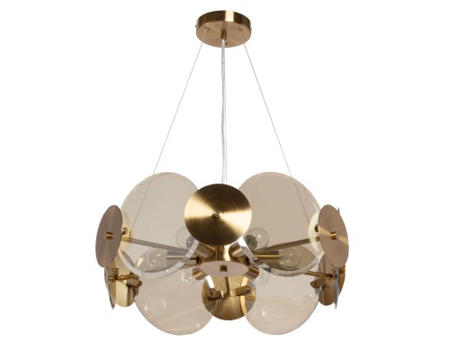 Люстра MW-Light Илоника 451013006