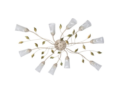 Люстра потолочная MW-Light Восторг 242015510 242015510