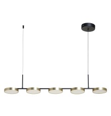 Подвесной светильник DeMarkt Гэлэкси 632017405 632017405