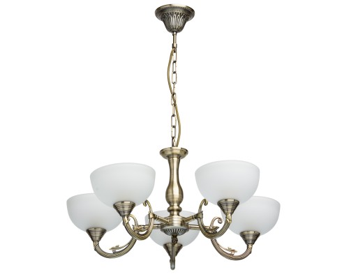 Люстра подвесная MW-Light Olimp 318011205 318011205