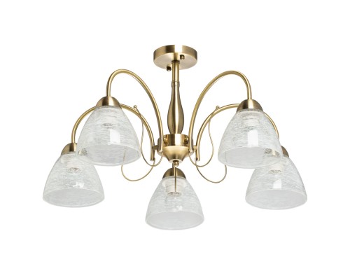 Люстра потолочная De City Блеск 315015005 315015005