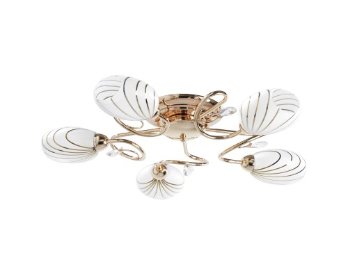 Люстра потолочная MW-Light FIESTA 267012005 267012005