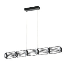 Подвесной светильник DeMarkt Айсфельд 655011201 655011201