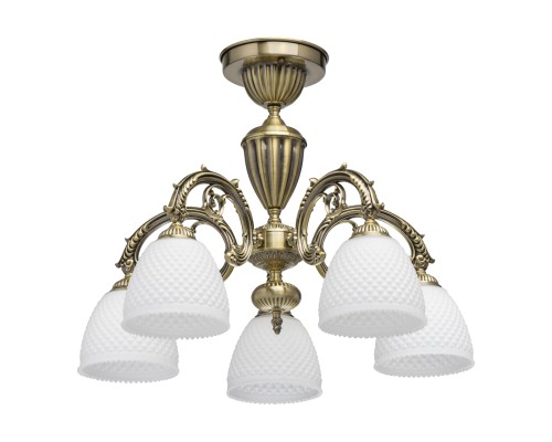 Люстра MW-Light Фелиция 114010405