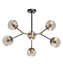 Люстра потолочная DeMarkt Гамбург 605016206 605016206