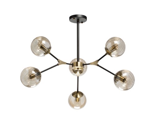 Люстра потолочная DeMarkt Гамбург 605016206 605016206