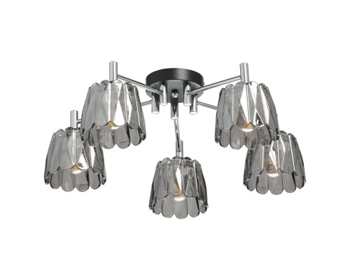 Люстра потолочная De City Клэр 463012105 463012105