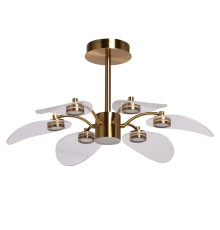 Люстра потолочная DeMarkt Гэлэкси 632017807 632017807