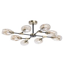 Люстра потолочная DeMarkt Гамбург 605012208 605012208