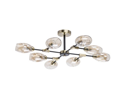 Люстра потолочная DeMarkt Гамбург 605012208 605012208