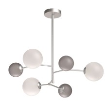 Люстра потолочная DeMarkt Гамбург 605018406 605018406