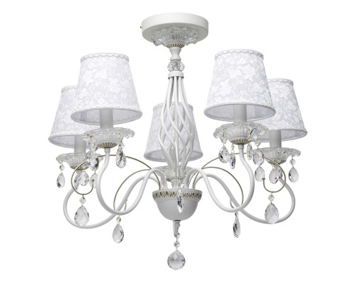 Люстра потолочная MW-Light Августина 419010805 419010805