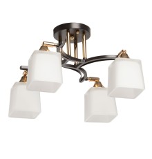 Потолочный светильник De City Тетро 673018104 673018104