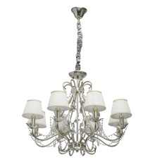 Люстра подвесная Chiaro Валенсия 299011608 299011608