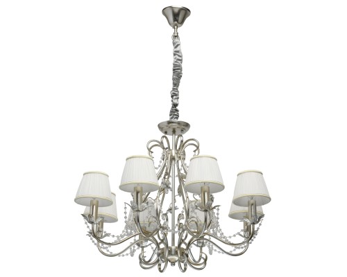 Люстра подвесная Chiaro Валенсия 299011608 299011608