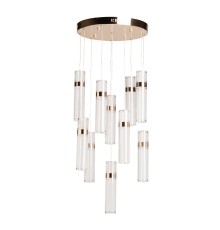 Люстра подвесная De City Конти 488013010 488013010