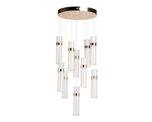 Люстра подвесная De City Конти 488013010 488013010