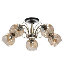 Люстра потолочная De City Альфа 324016505 324016505