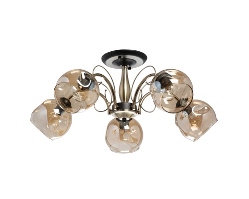 Люстра потолочная De City Альфа 324016505 324016505