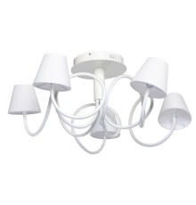Люстра потолочная MW-Light Аэлита 480012505 480012505