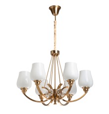 Люстра подвесная MW-Light Palermo 386017706 386017706