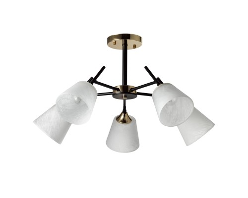 Люстра потолочная De City Альфа 324014905 324014905