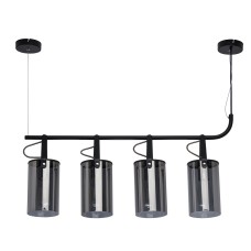 Подвесной светильник DeMarkt Тетро 673014504 673014504