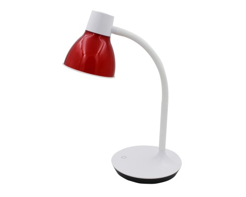 Настольная лампа De Markt 631036201 Ракурс 4,2W LED 220 V белый матовый