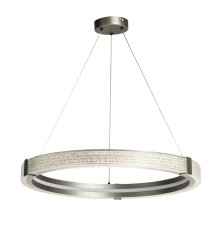 Люстра De City Платлинг 117010101