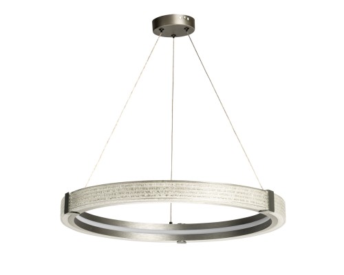 Люстра De City Платлинг 117010101