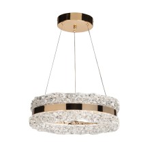 Люстра De City Платлинг 117010201