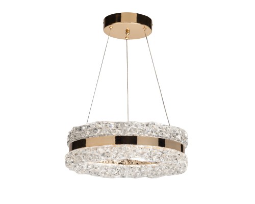 Люстра De City Платлинг 117010201