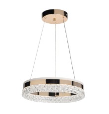 Люстра De City Платлинг 117010301