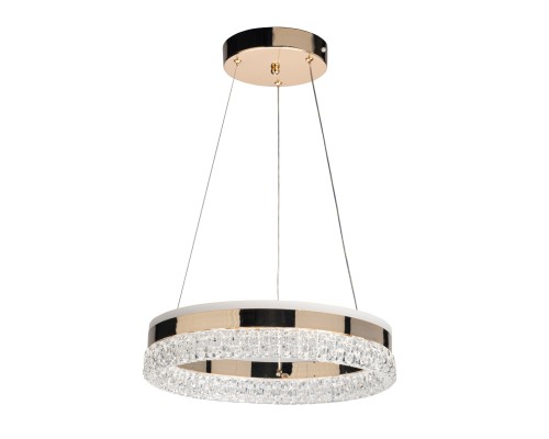 Люстра De City Платлинг 117010301