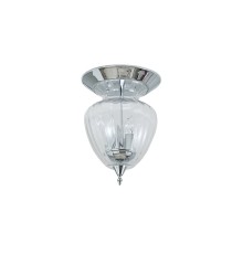 Потолочный светильник Newport 6404/PL chrome new MEGAN E14 3*25W хром