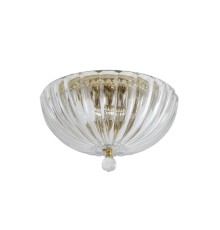 Потолочный светильник Newport 62003/PL gold new ALISA E14 3*25W золото