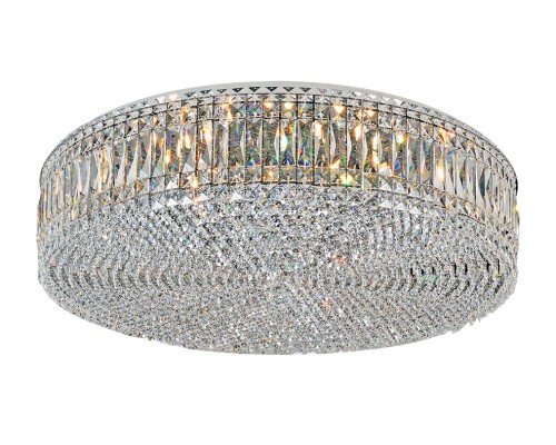 Потолочный светильник Newport 8459+3/PL chrome VALENCIA G9 12*25W хром