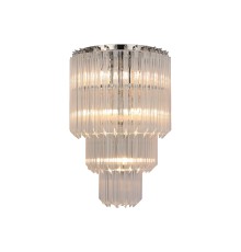 Бра Newport 8905/A nickel AMANDA G9 5*40W никель