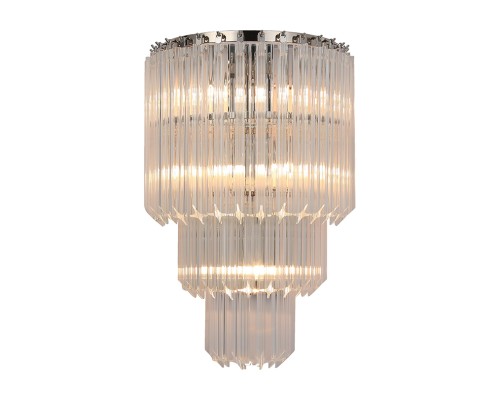 Бра Newport 8905/A nickel AMANDA G9 5*40W никель