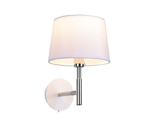 Бра Newport 14321/A NAOMI Е14 1*40W хром