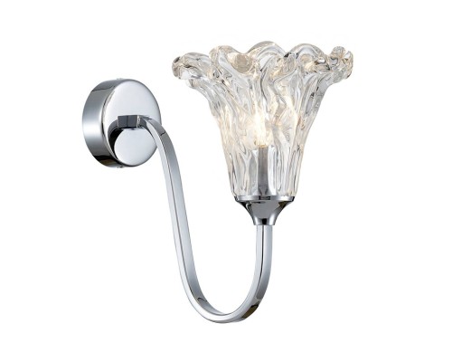 Бра Newport 4831/А Е14 1*60W хром