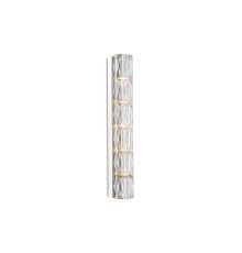 Бра Newport 8248/A CRYSTAL G9 5*25W хром