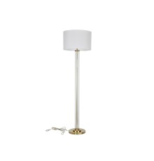 Абажур Newport к 3691/FL белый прямой MIRANDA