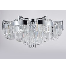 Люстра подвесная Newport 4356+6/PL chrome VIOLETTA E14 13*40W хром
