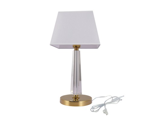 Настольная лампа Newport 11401/T gold ALLEGRA Е27 1*40W золото