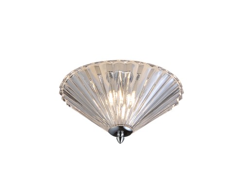 Потолочный светильник Newport 8355/PL chrome NIKA G9 5*40W хром