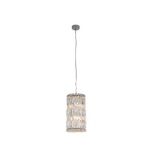 Подвесной светильник Newport 8456/S chrome VALENCIA G9 6*40W хром