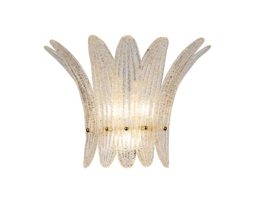 Бра Newport 8803/A gold VICTORIA G9 3*40W золото