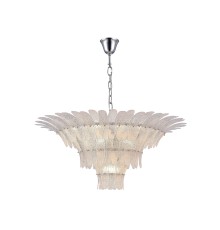 Люстра подвесная Newport 8821/C new VICTORIA E14 21*40W хром