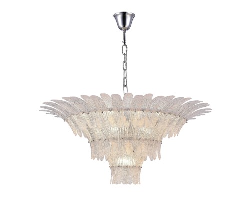 Люстра подвесная Newport 8821/C new VICTORIA E14 21*40W хром